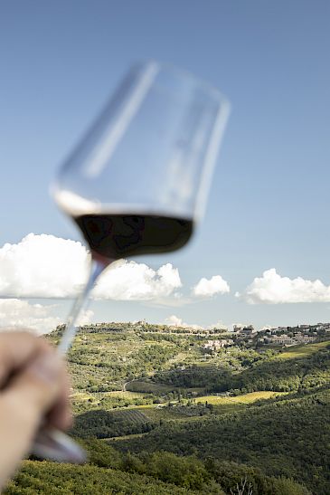wine city montalcino
