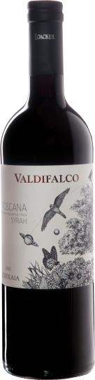 lodoalaia syrah valdifalco toskana maremma